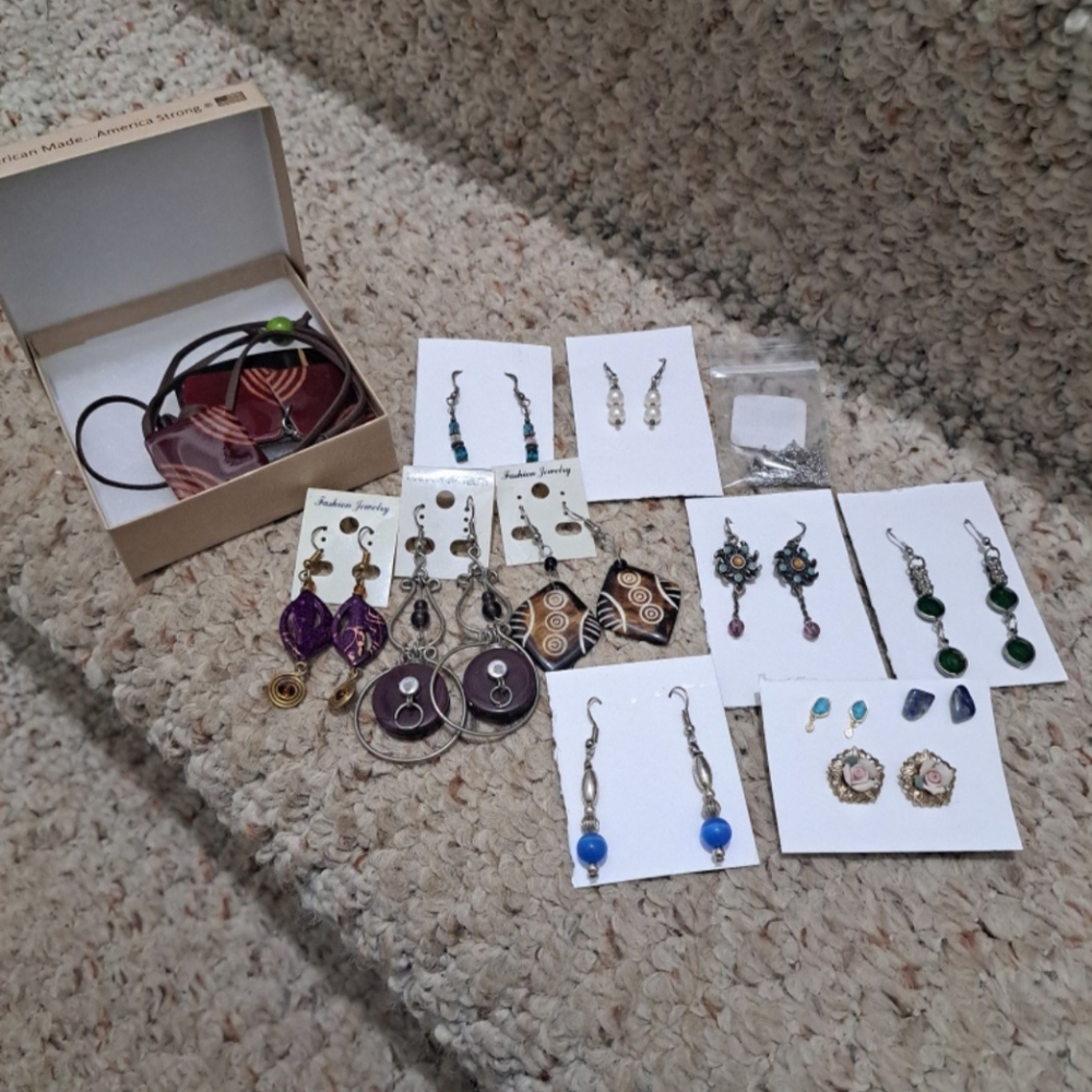 Fashion Jewelry Lot